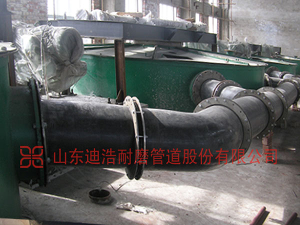 完美体育(中国)有限公司官网量聚乙烯管化工应用