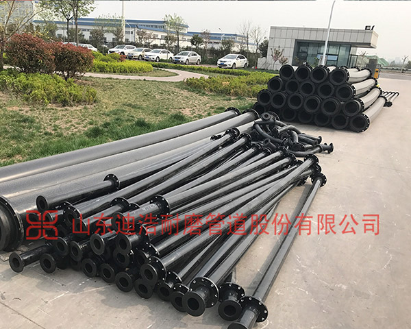 完美体育(中国)有限公司官网量聚乙烯管被广泛用于在煤浆、矿浆输送