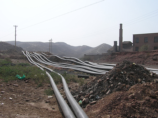 矿山耐磨管道-完美体育(中国)有限公司官网量聚乙烯管
