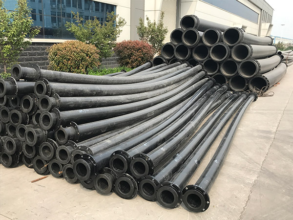 完美体育(中国)有限公司官网量聚乙烯管用于疏浚管、抽沙管有哪些优势
