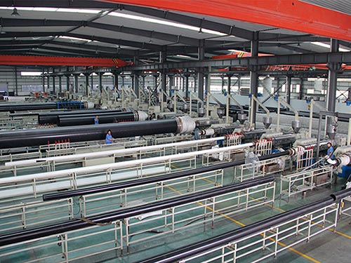 完美体育(中国)有限公司官网量聚乙烯管的生产制作工艺
